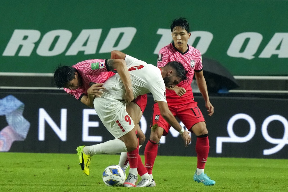 Cục diện hai bảng đấu vòng loại thứ ba World Cup khu vực châu Á - 1 Cục diện hai bảng đấu vòng loại thứ ba World Cup khu vực châu Á - 1