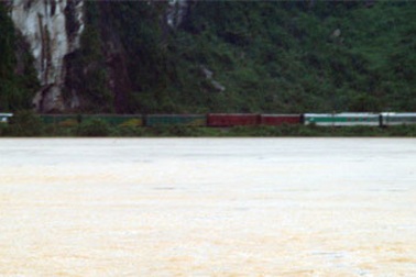 Chính thức thông tàu toàn tuyến đường sắt Bắc - Nam