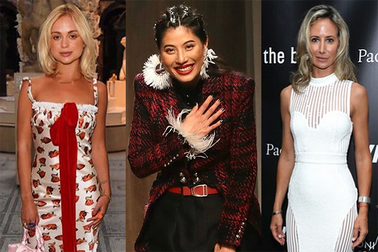 Những “bóng hồng” hoàng gia “đam mê thời trang hơn vương miện”