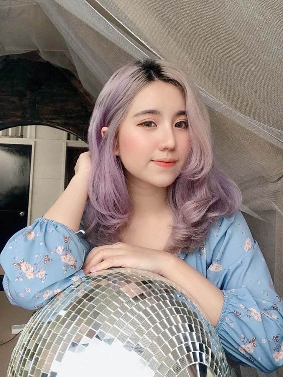 Thiếu nữ Sài thành sở hữu nhan sắc xinh đẹp, đôi mắt tròn cuốn hút - 8 Thiếu nữ Sài thành sở hữu nhan sắc xinh đẹp, đôi mắt tròn cuốn hút - 8