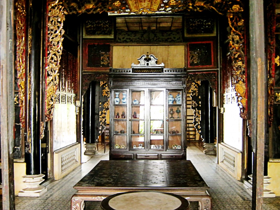 Khám phá căn nhà cổ 125 tuổi của đại gia nức tiếng Đồng Tháp - 2