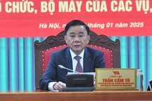 Chức năng, nhiệm vụ, tổ chức, bộ máy Cơ quan Ủy ban Kiểm tra Trung ương