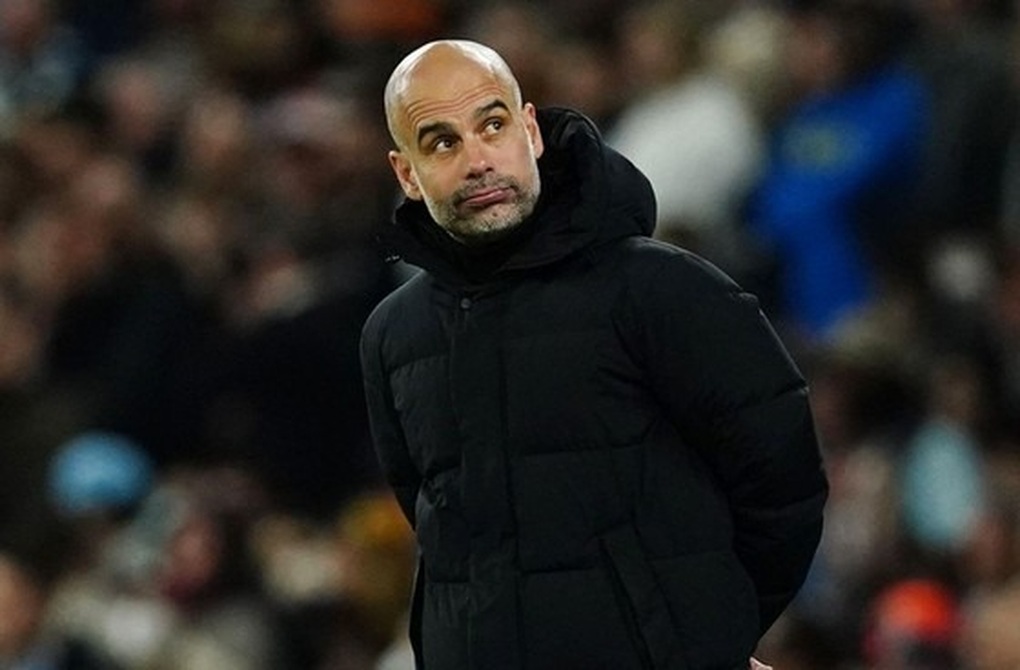 HLV Pep Guardiola dọa rời Man City - 1 HLV Pep Guardiola dọa rời Man City - 1
