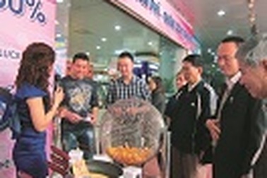 Hàng ngàn ưu đãi mua sắm tại Nguyễn Kim