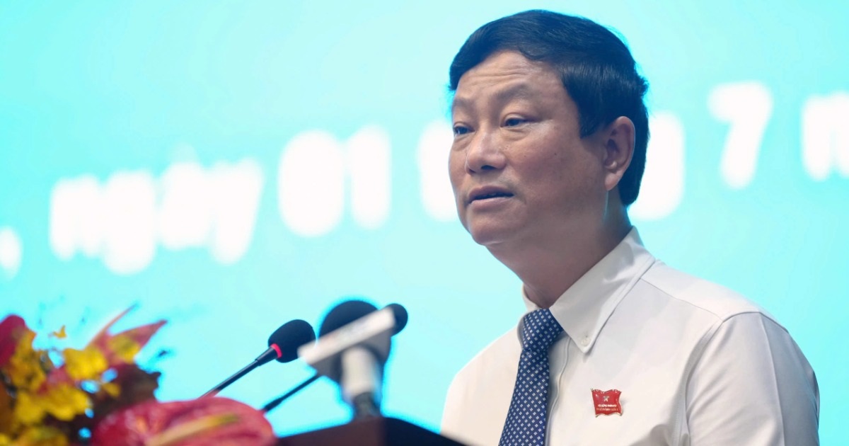 Phát biểu đầu tiên của tân Chủ tịch HĐND TPHCM Võ Văn Minh