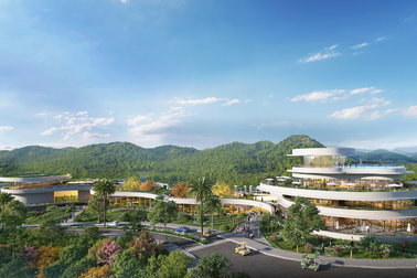 Đô thị nghỉ dưỡng Legacy Hill: “Ngôi nhà thứ 2” đích thực