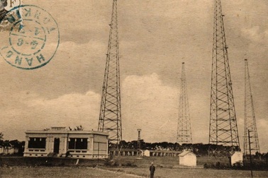 VOV đề nghị Hà Nội tìm giải pháp bảo tồn Trạm phát sóng Bạch Mai