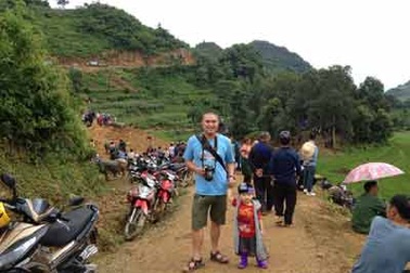 Những nẻo đường...tái tạo cảm xúc