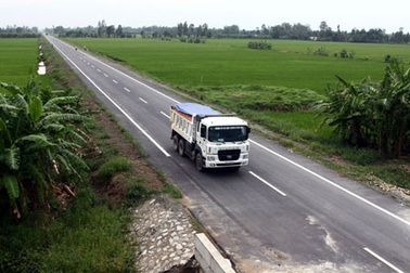 Khánh thành con đường “rút ngắn khoảng cách” Hậu Giang - Cần Thơ