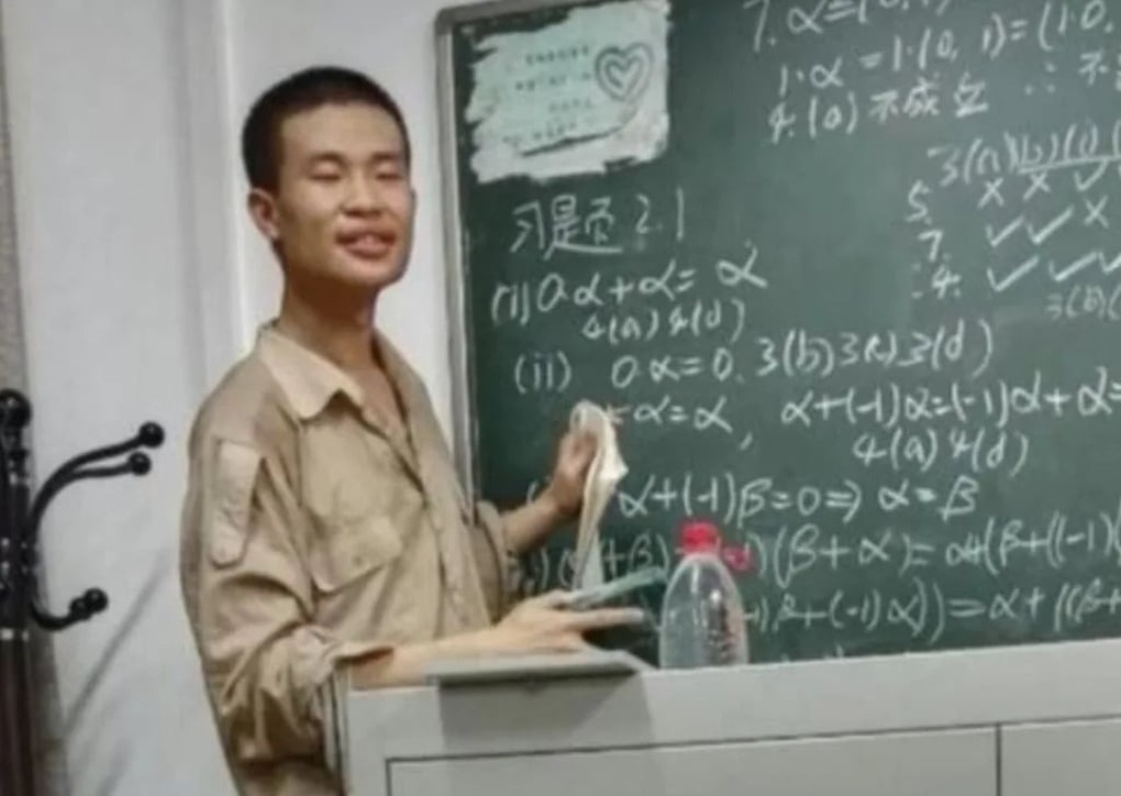 Thiên tài toán “không biết tiêu tiền” gây sốt khi mở tài khoản mạng xã hội - 2 Thiên tài toán “không biết tiêu tiền” gây sốt khi mở tài khoản mạng xã hội - 2
