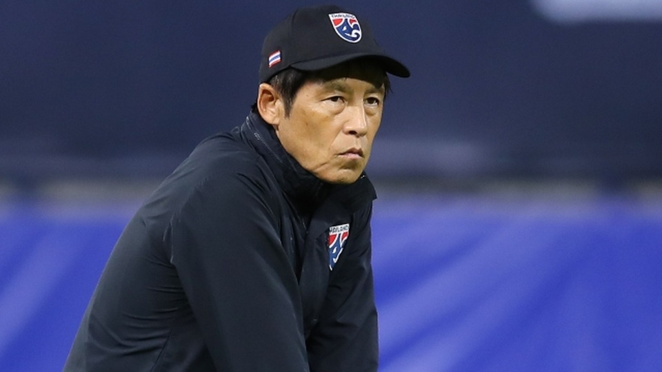 U23 Thái Lan triệu tập 30 cầu thủ chuẩn bị cho giải U23 châu Á - 1