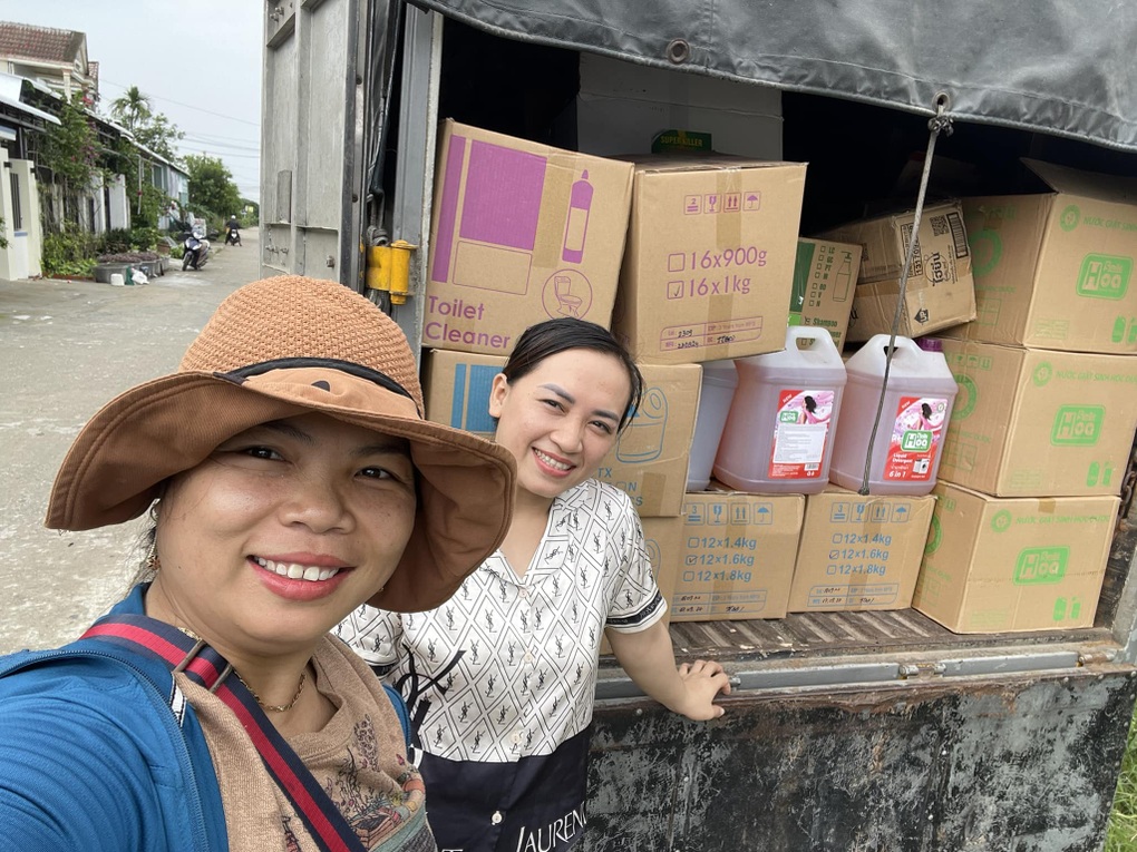 Hành trình tái thiết, từ người nhà nước ra làm... dân buôn - 1 Hành trình tái thiết, từ người nhà nước ra làm... dân buôn - 1