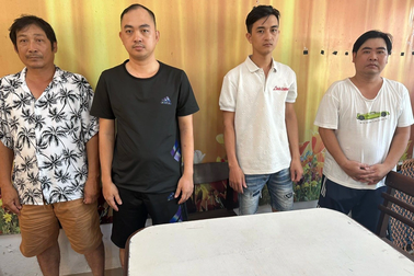 Phá đường dây cá độ bóng đá giao dịch 8 tỷ đồng/tháng