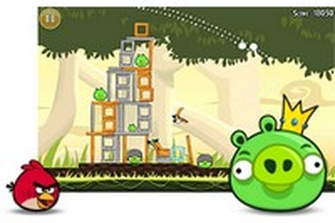 Download trọn bộ game “hot” Angry Birds dành cho Windows