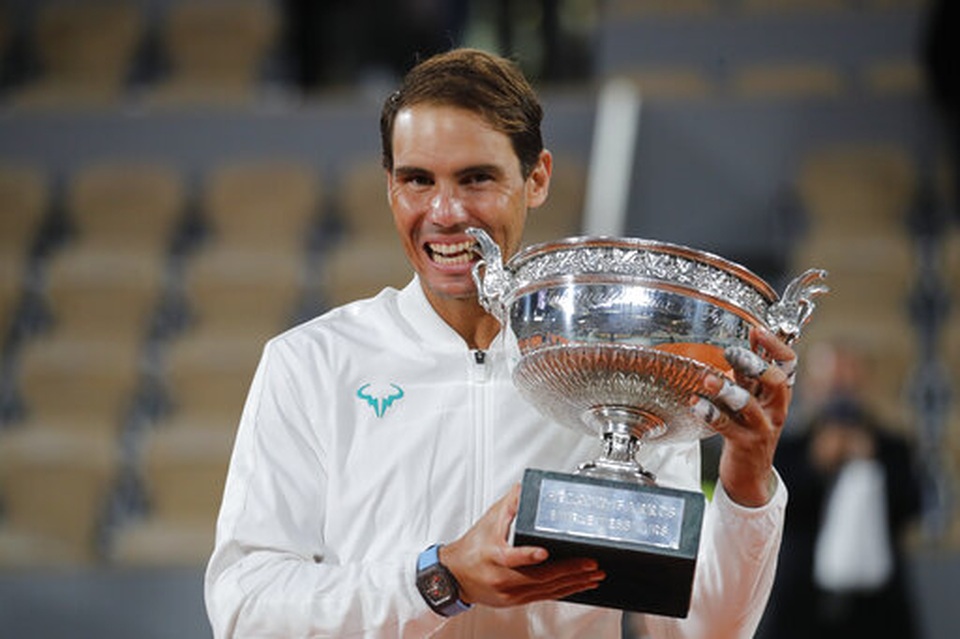Andy Murray: “Kỷ lục của Nadal là xuất sắc nhất trong thể thao” - 1 Andy Murray: “Kỷ lục của Nadal là xuất sắc nhất trong thể thao” - 1