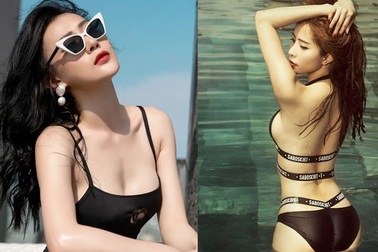 Style gợi cảm của "7 cô gái vàng trong làng tiểu tam"