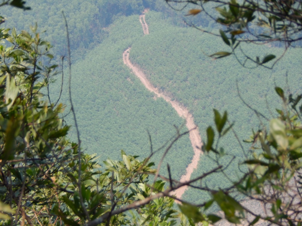 Khám phá đỉnh Hòn Vượn ở Huế - 1 Khám phá đỉnh Hòn Vượn ở Huế - 1