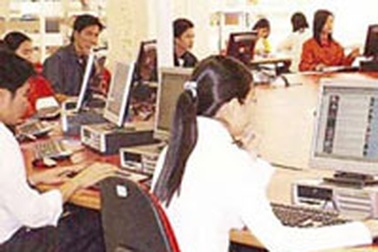 Chưa thu lệ phí cấp tên miền tiếng Việt