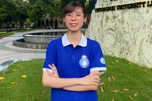 Nữ sinh vượt nỗi "e dè như cơm nguội", ẵm giải khoa học công nghệ Việt Nam