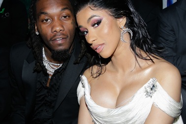 Cardi B bãi đơn xin ly hôn