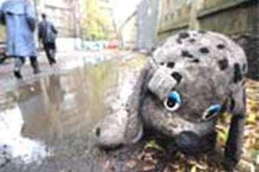 Số phận những đứa trẻ lang thang ở Moscow