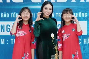 Khởi động cuộc thi "Tìm kiếm Đại sứ văn hóa Việt Nam quốc tế"