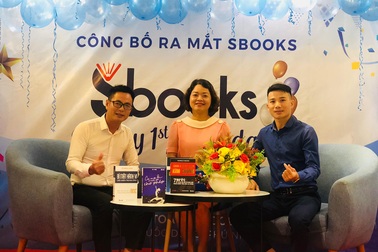 Công ty Cổ phần Sbooks kỷ niệm 1 năm thành lập