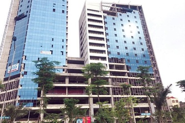 Giữa năm 2019, Hà Nội di dời 8 sở ngành ra đường Võ Chí Công