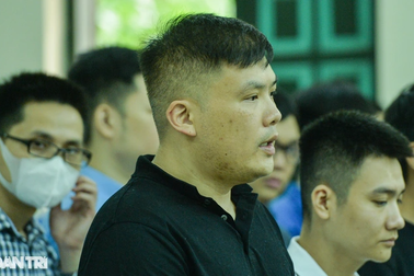 "Trùm" đường dây đánh bạc nghìn tỷ Nguyễn Minh Thành lĩnh án 5 năm tù