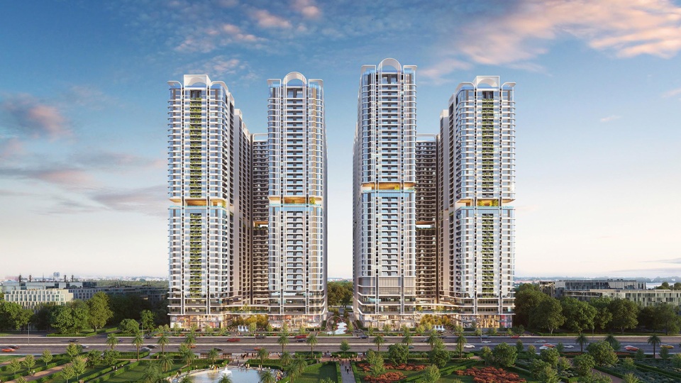 Sở hữu căn hộ cao cấp giữa Thuận An chỉ từ 100 triệu đồng - 1 Sở hữu căn hộ cao cấp giữa Thuận An chỉ từ 100 triệu đồng - 1