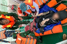 Phượt thủ rơi xuống vực sâu bên đèo Hải Vân