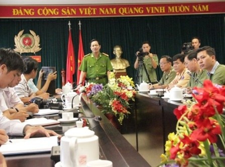 Vụ nổ súng tại trạm CSGT: Cách chức trưởng, phó trạm Suối Tre