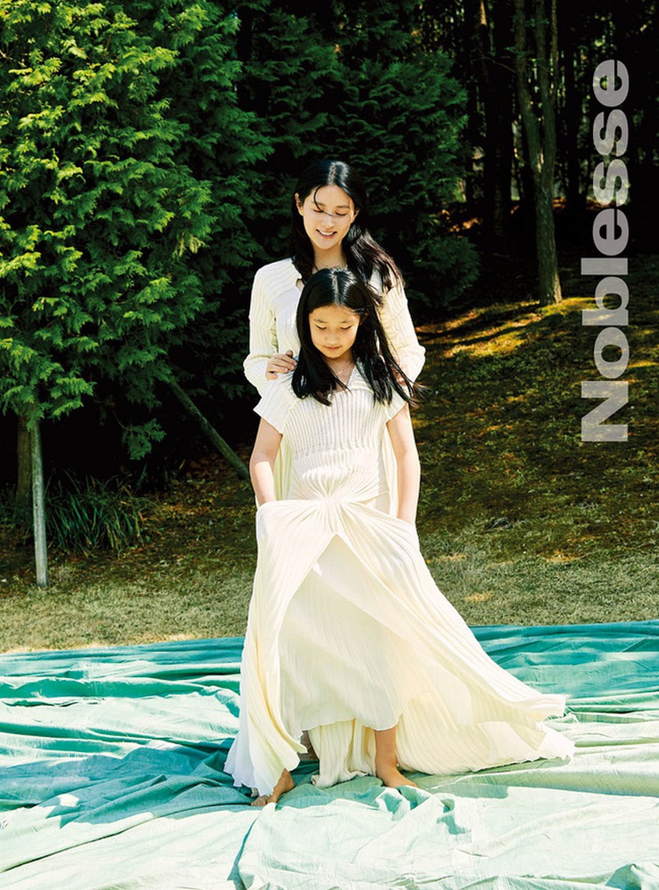 Nàng Dae Jang Geum Lee Young Ae giàu có tới mức nào? - 2 Nàng Dae Jang Geum Lee Young Ae giàu có tới mức nào? - 2