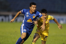 Thắng nhẹ SHB Đà Nẵng, CLB Quảng Nam tiếp tục nuôi hy vọng trụ hạng