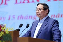 Thủ tướng: “Cán bộ không lo làm, không dám làm thì phải thay”