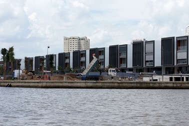 Chính thức cưỡng chế dự án Thảo Điền Sapphire