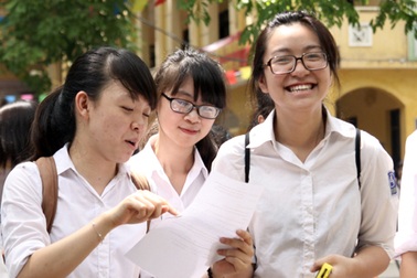 Năm học 2014 - 2015: Sẽ đổi mới thanh tra thi tốt nghiệp THPT