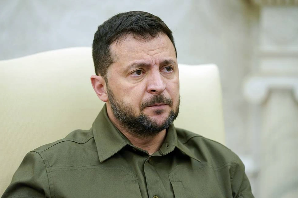 Ông Zelensky thừa nhận Ukraine có thể không bao giờ gia nhập NATO - 1 Ông Zelensky thừa nhận Ukraine có thể không bao giờ gia nhập NATO - 1