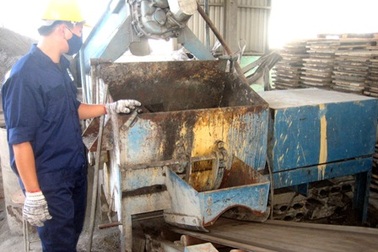 Khánh thành nhà máy xử lý chất thải rắn không chôn lấp