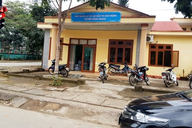 Giám đốc Ban QLDA huyện bị “tố” thiếu bằng cấp chuyên môn: Sẽ chuyển công tác?