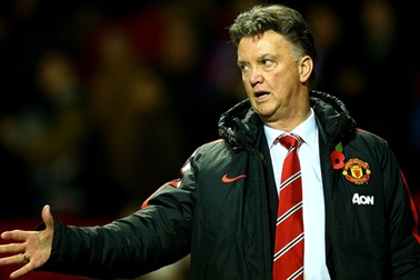 Van Gaal hứa vô địch FA Cup, “tặng quà” CĐV MU