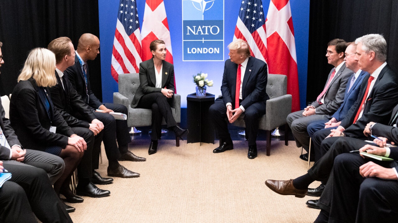 Tham vọng thâu tóm Greenland, ông Trump đánh canh bạc chiến lược - 4 Tham vọng thâu tóm Greenland, ông Trump đánh canh bạc chiến lược - 4