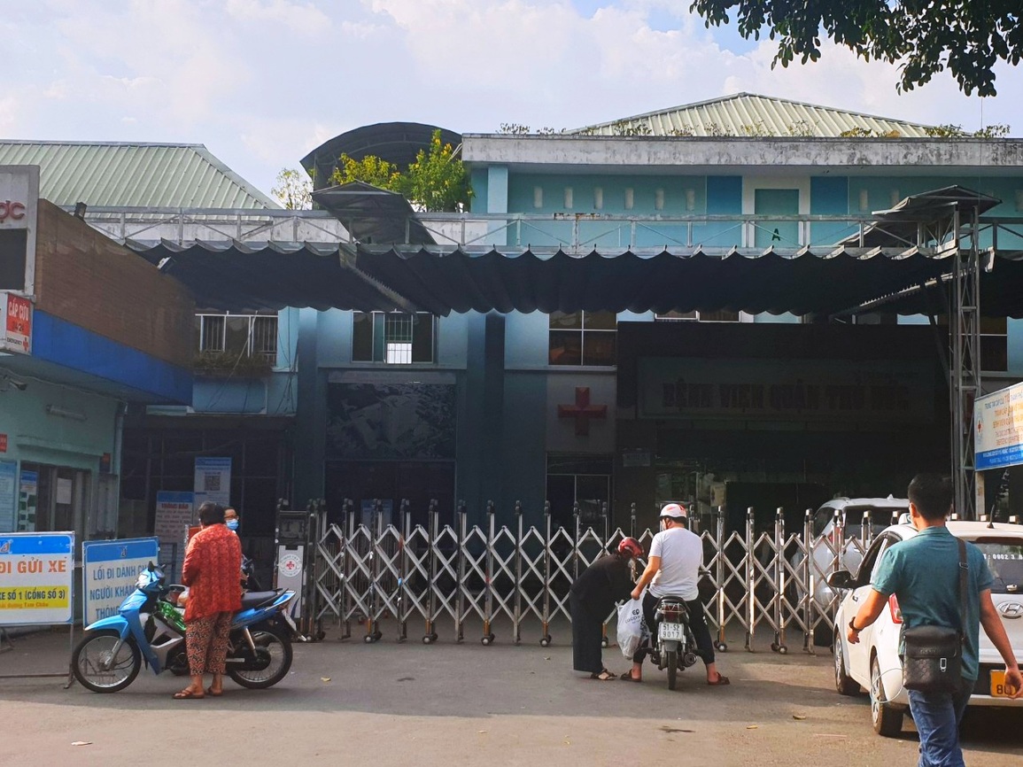 Bệnh viện ở TPHCM chỉ định thầu, mua hơn 32 tỷ tiền kit test Việt Á - 2 Bệnh viện ở TPHCM chỉ định thầu, mua hơn 32 tỷ tiền kit test Việt Á - 2
