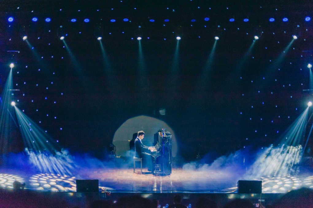 Bùng nổ những sắc màu tài năng học sinh trường Ams - 6