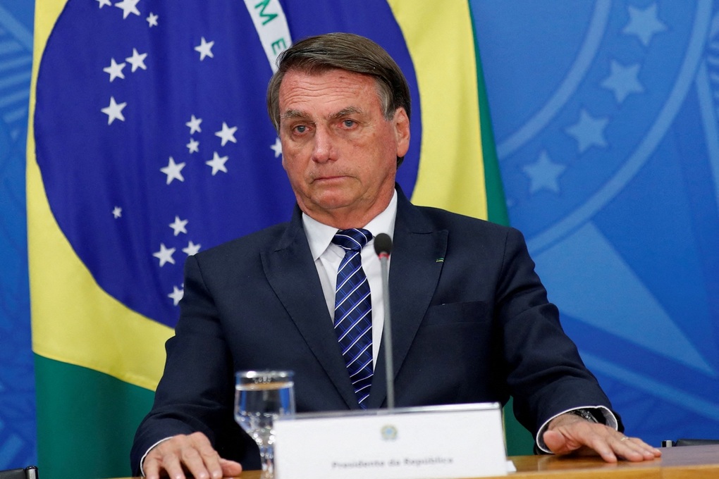 Cựu Tổng thống Brazil bị điều tra vì nghi nhận quà trị giá 3 triệu USD - 1 Cựu Tổng thống Brazil bị điều tra vì nghi nhận quà trị giá 3 triệu USD - 1