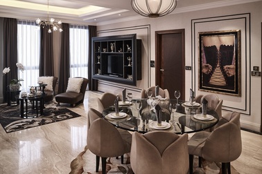 Kiệt tác bất động sản: Giá trị vượt thời gian