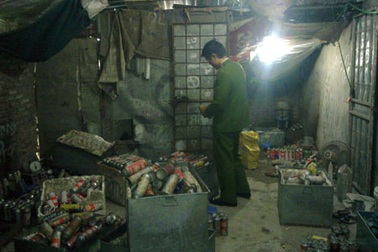 Giáo dục người làm nghề liên quan tới gas có trách nhiệm với khách hàng