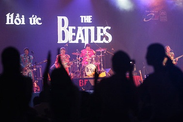 Đêm tìm kỷ niệm “dội” về từ “Hồi ức The Beatles”