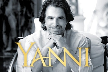 Nhà soạn nhạc nổi tiếng thế giới Yanni sẽ biểu diễn tại Festival Huế 2016