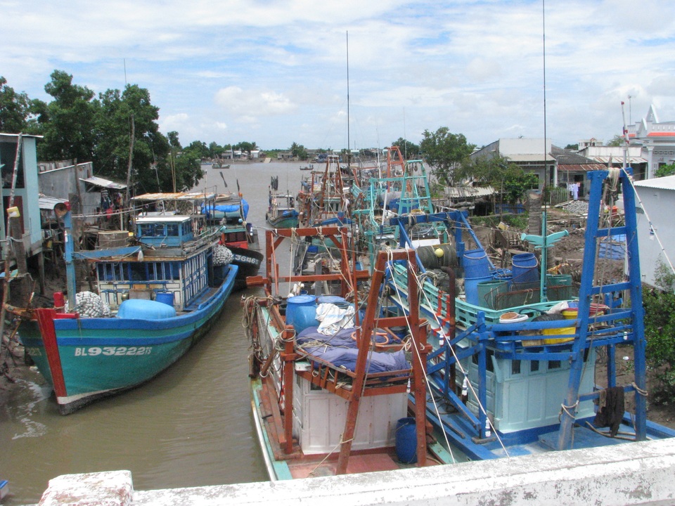 Chi “khống” tiền, Giám đốc cảng cá bị kỷ luật - 1 Chi “khống” tiền, Giám đốc cảng cá bị kỷ luật - 1